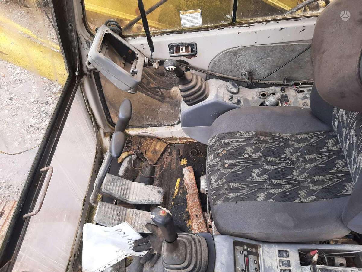 Kobelco Kobelco SK 210 LC, экскаваторы