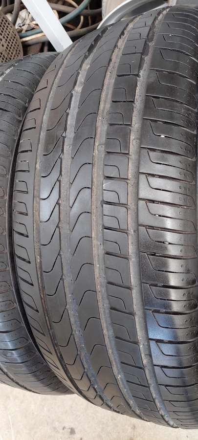 Pirelli, летние 235/55 R18