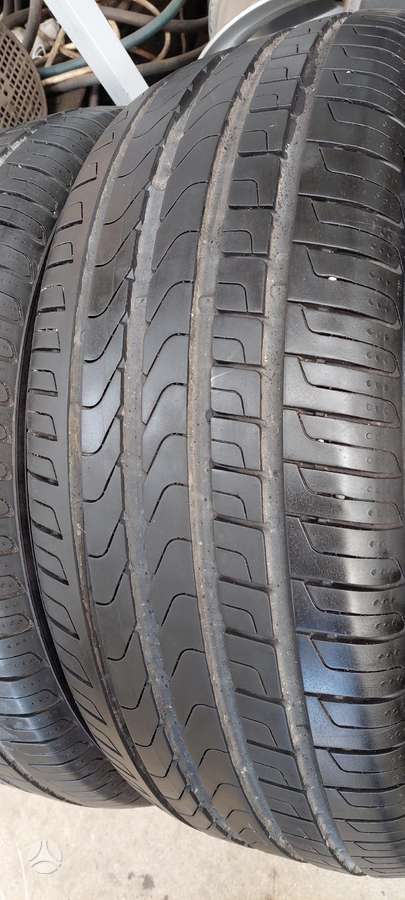 Pirelli, vasarinės 235/55 R18