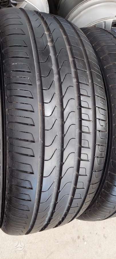Pirelli, summer 235/55 R18