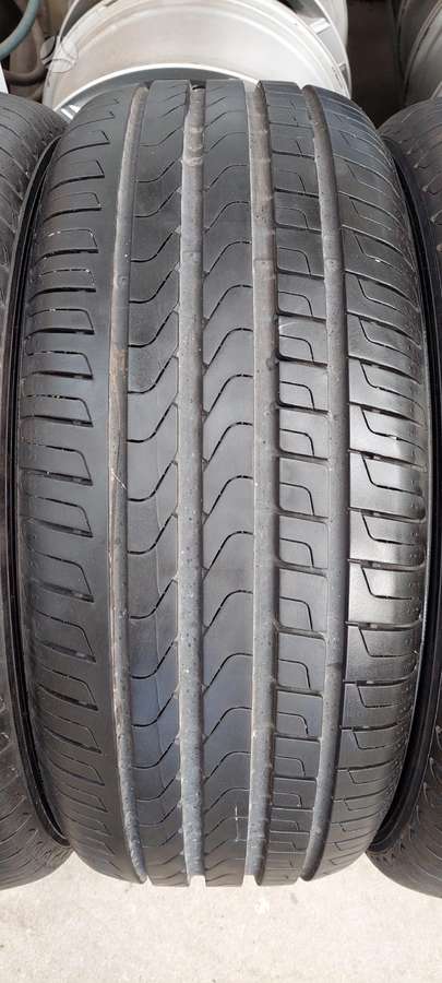 Pirelli, летние 235/55 R18