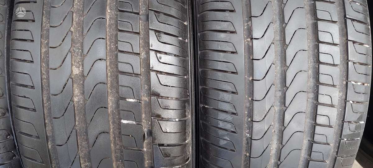 Pirelli, летние 235/55 R18