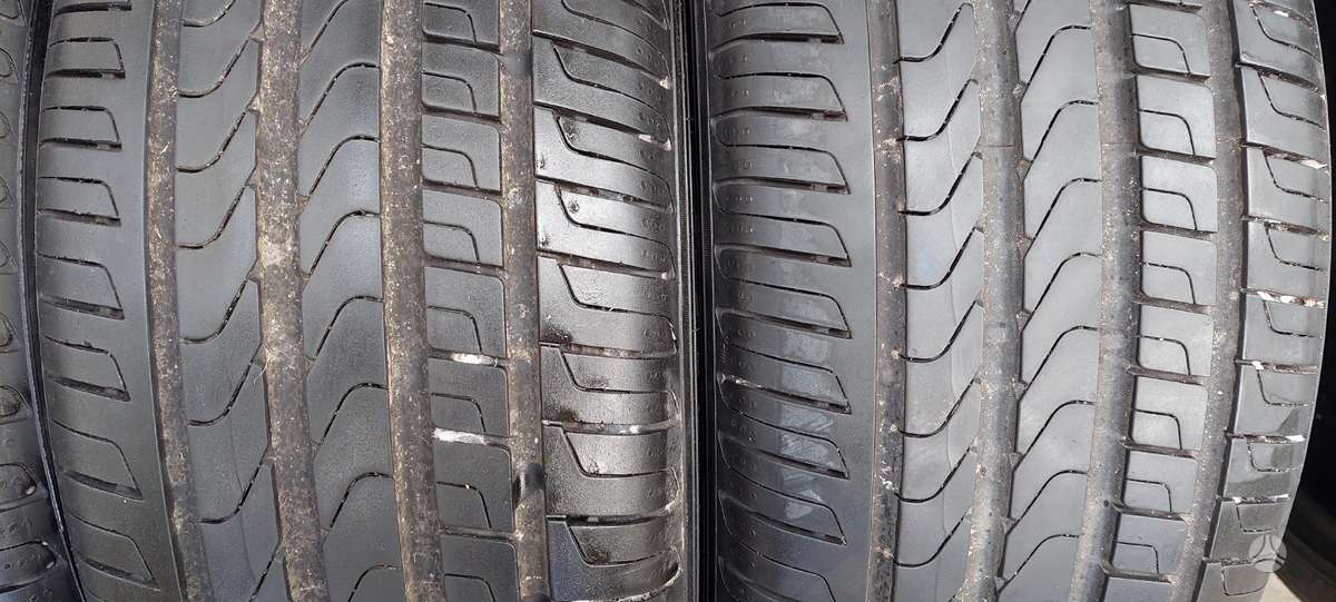 Pirelli, summer 235/55 R18