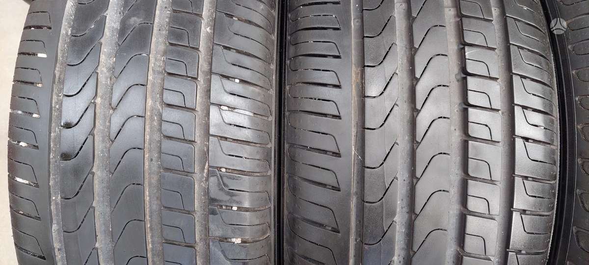 Pirelli, summer 235/55 R18