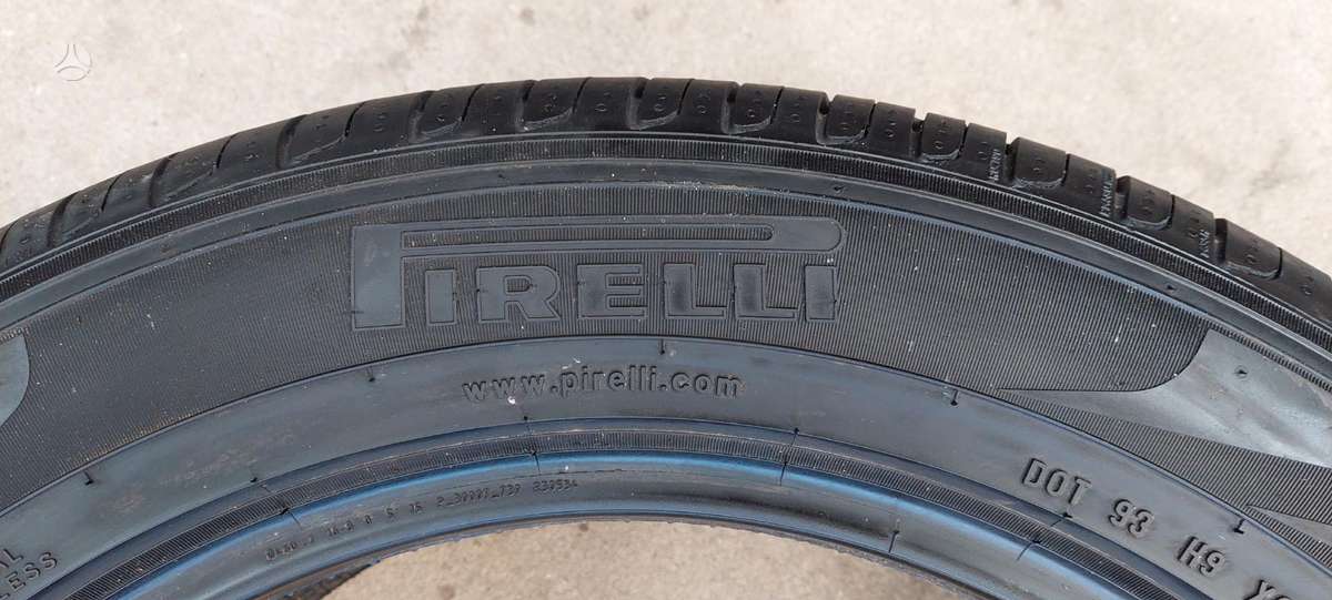 Pirelli, summer 235/55 R18