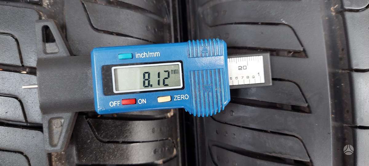 Pirelli, летние 235/55 R18