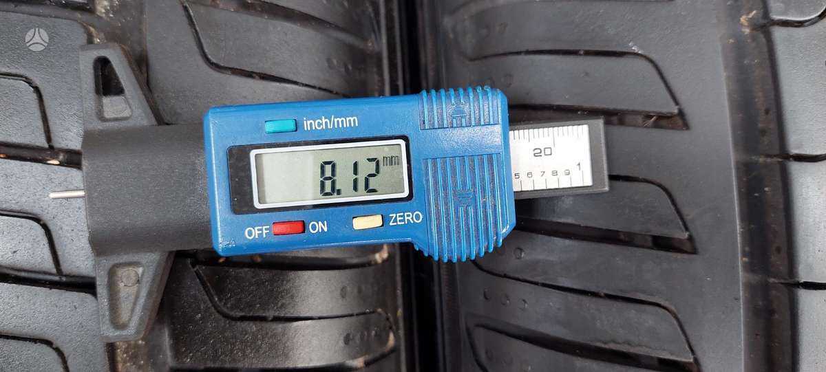 Pirelli, vasarinės 235/55 R18