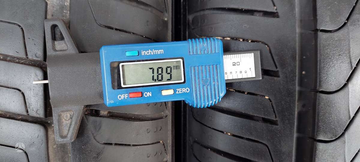Pirelli, summer 235/55 R18