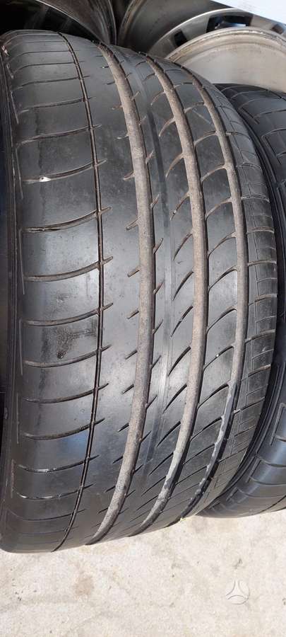 Dunlop, summer 295/35 R21