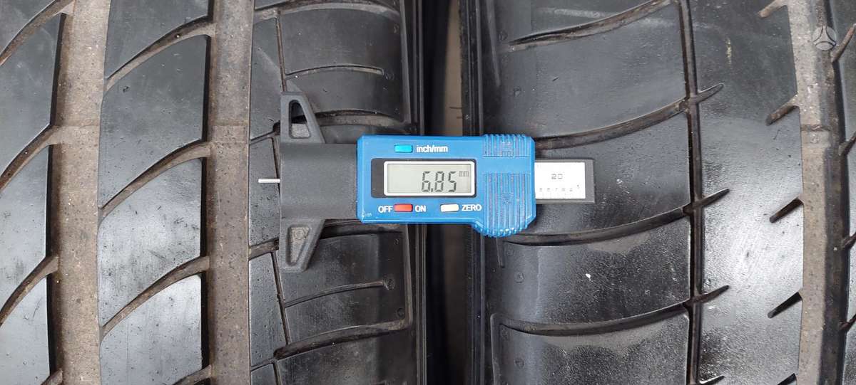Dunlop, summer 295/35 R21