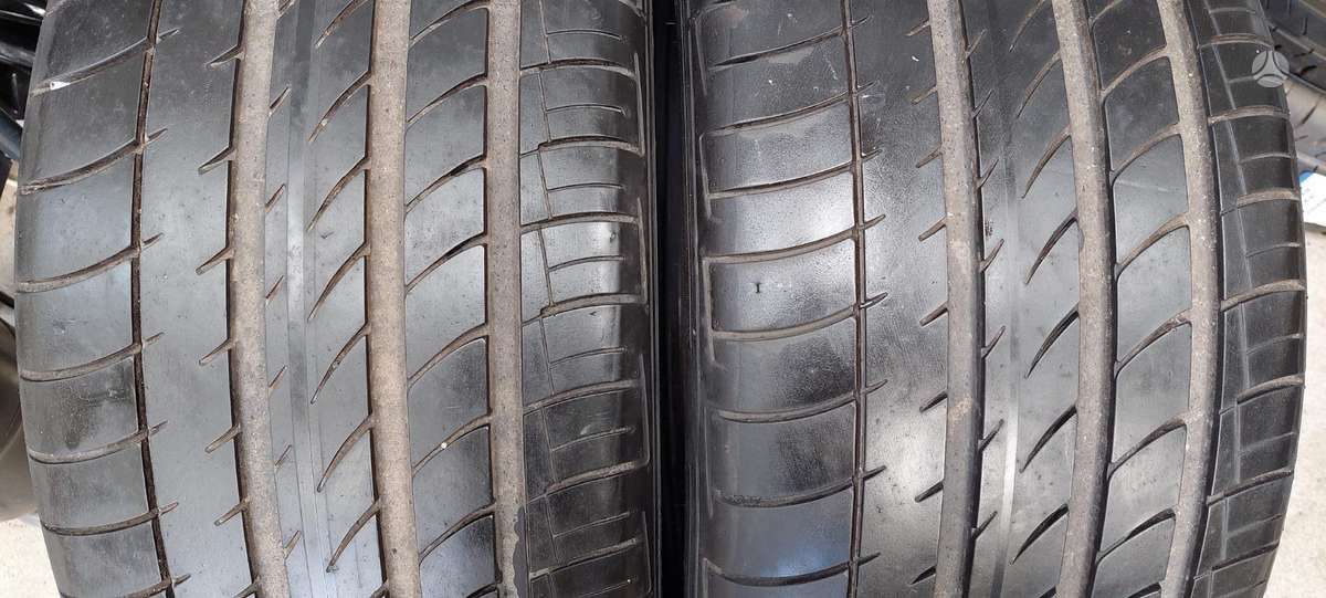 Dunlop, summer 295/35 R21