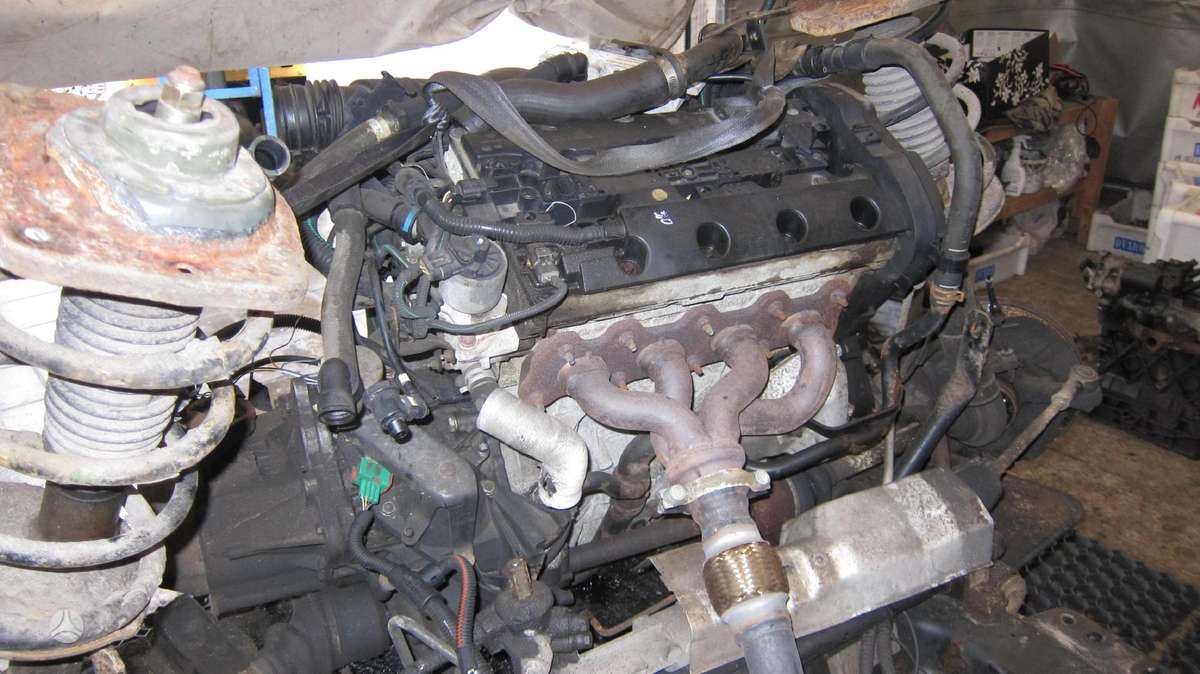 Peugeot 807