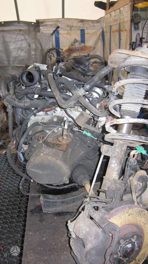 Peugeot 807