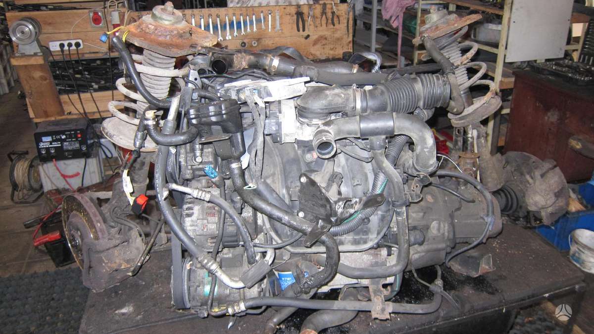 Peugeot 807