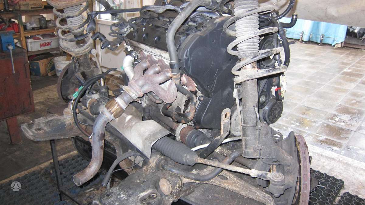Peugeot 807