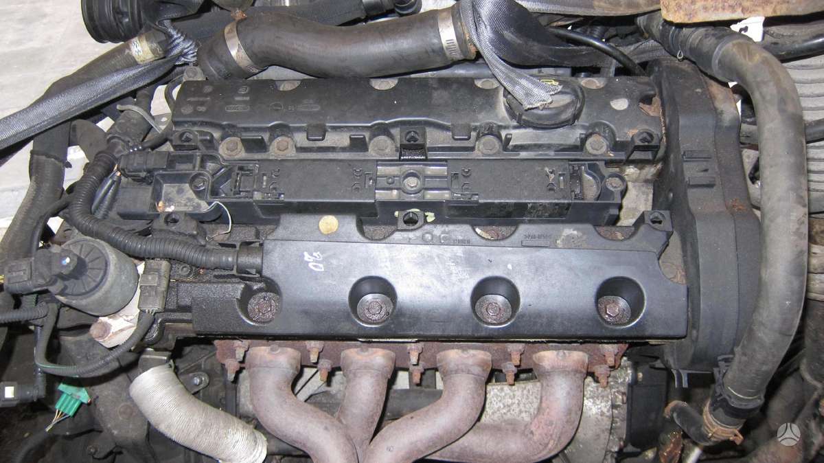 Peugeot 807