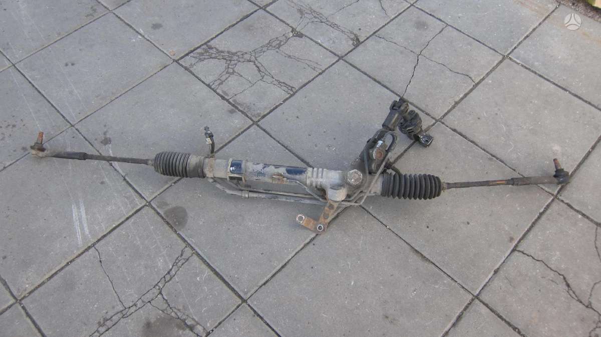 Subaru Outback Variklio kodas ez30