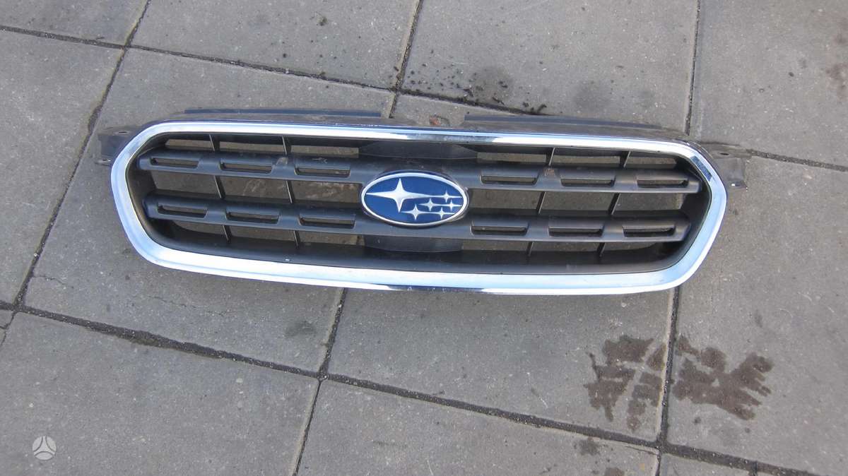 Subaru Outback Variklio kodas ez30