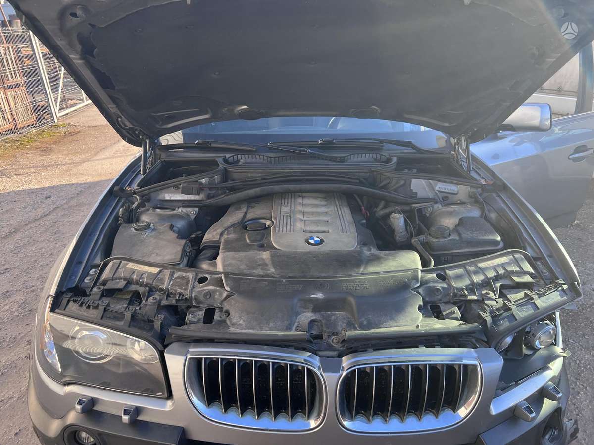 BMW X3 for parts