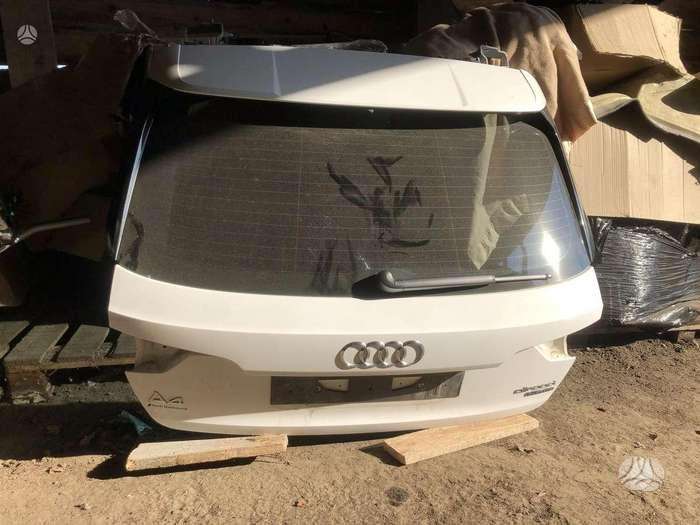 Audi A4 allroad B9 allroud