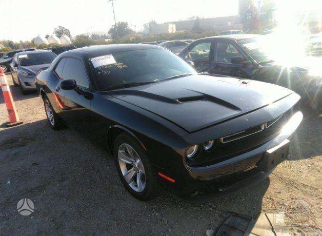 Dodge Challenger for parts