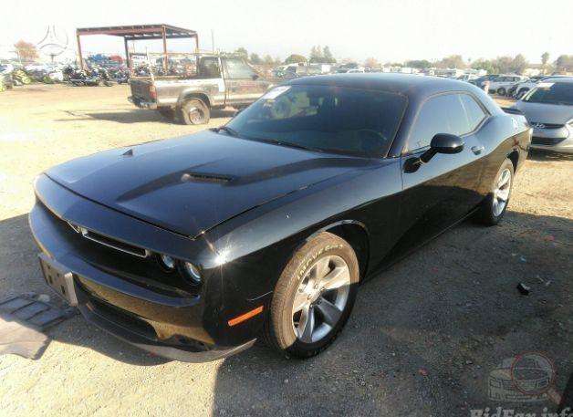 Dodge Challenger for parts