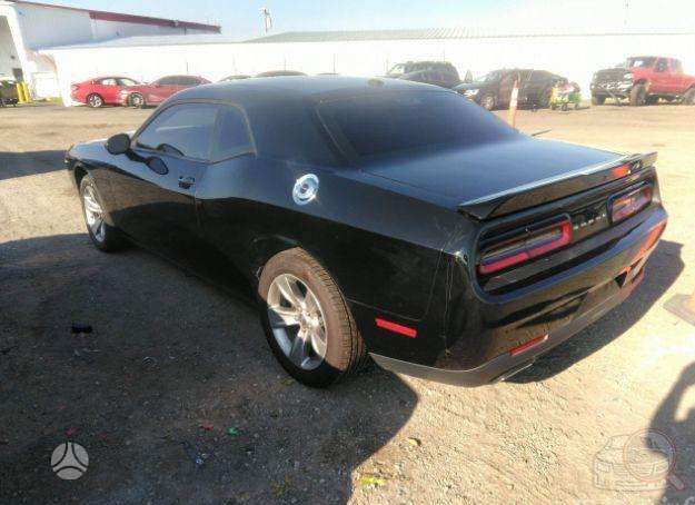 Dodge Challenger for parts