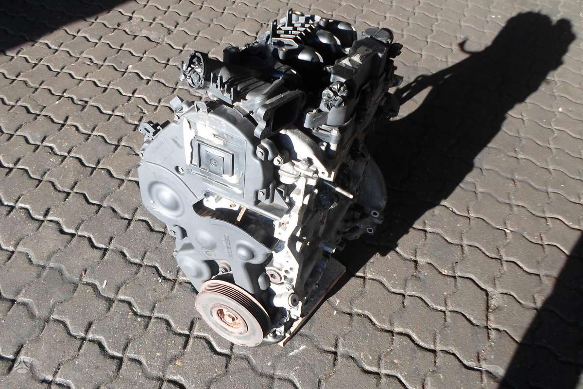 Ford Focus Variklis 1 6tdci g8dd