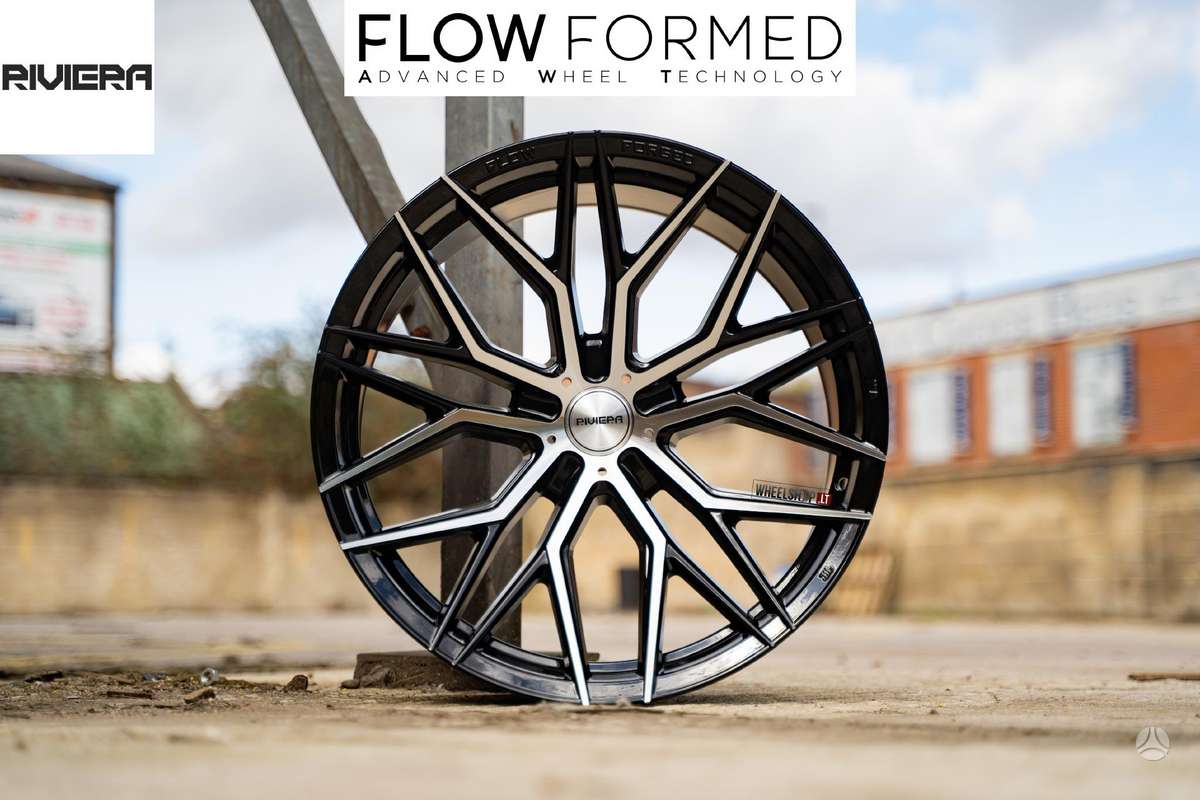 RIVIERA RF101 MB Flow Formed, light alloy, R19