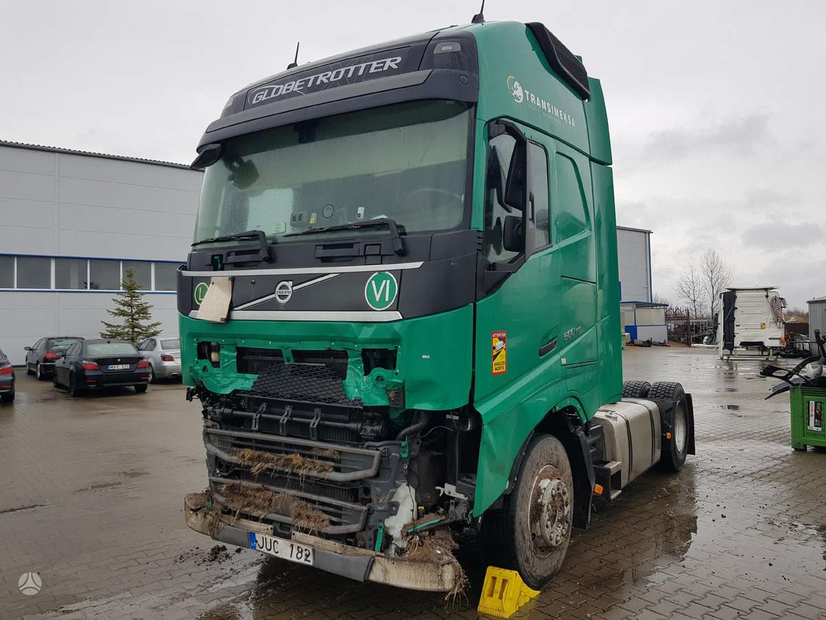Volvo FH 500, тягачи