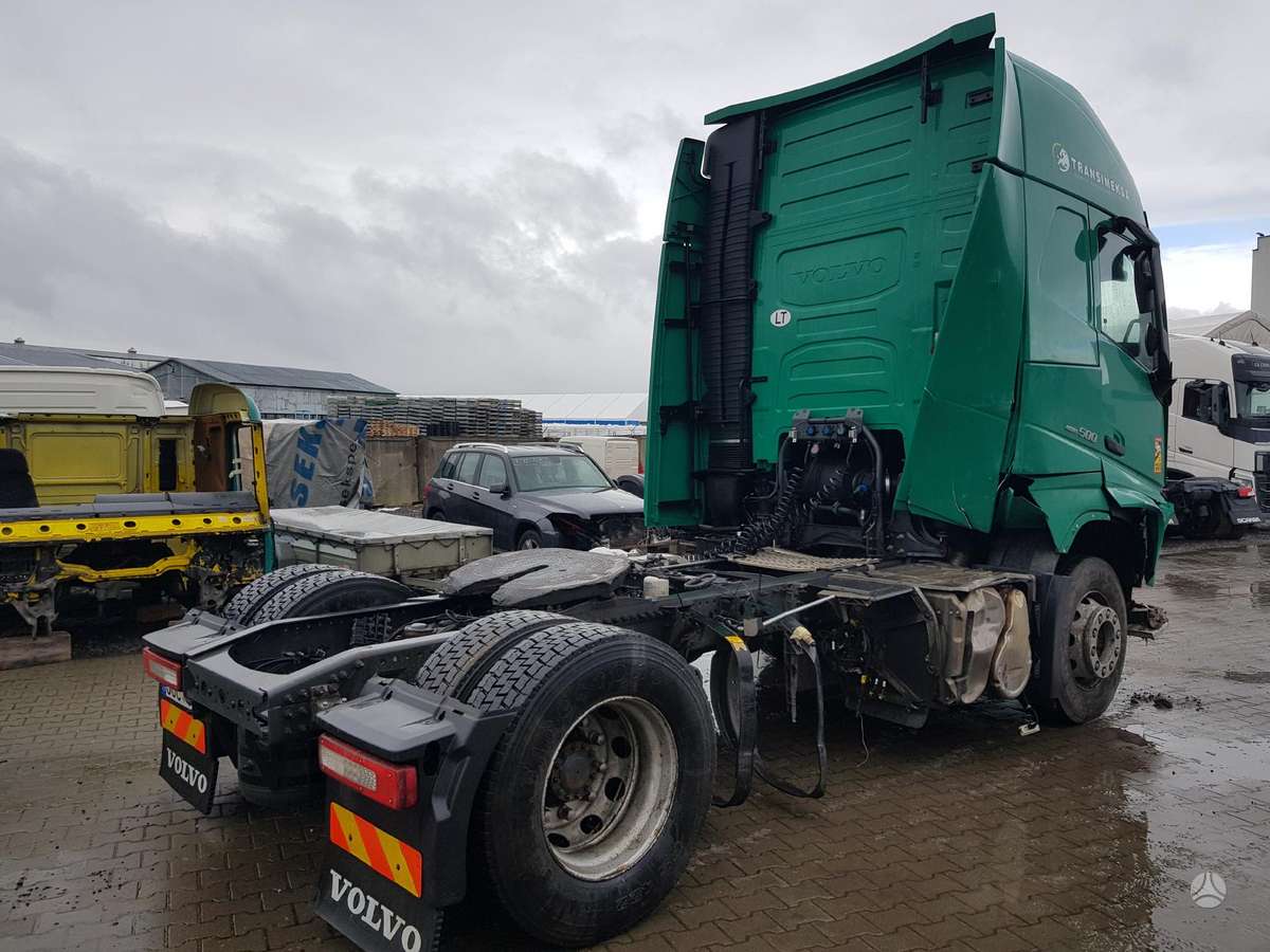 Volvo FH 500, тягачи