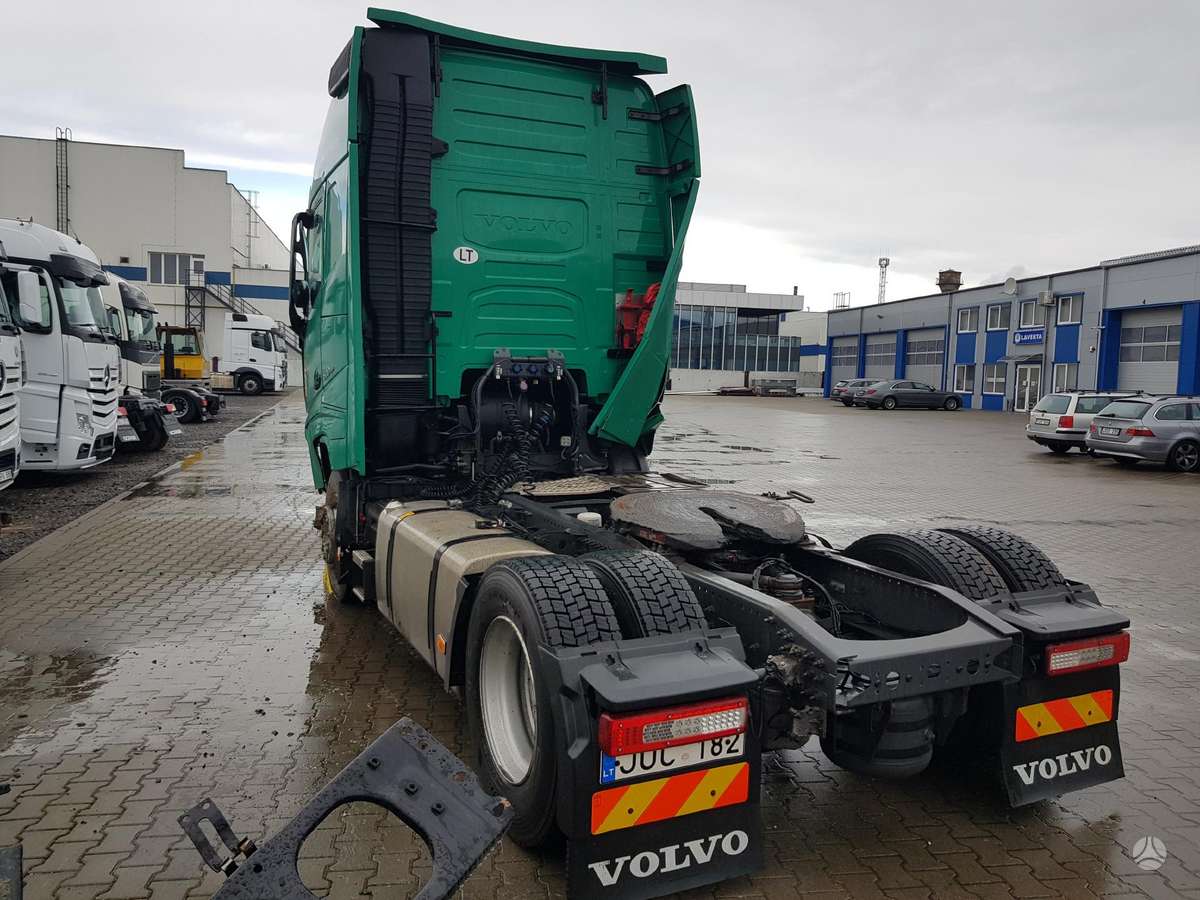 Volvo FH 500, тягачи