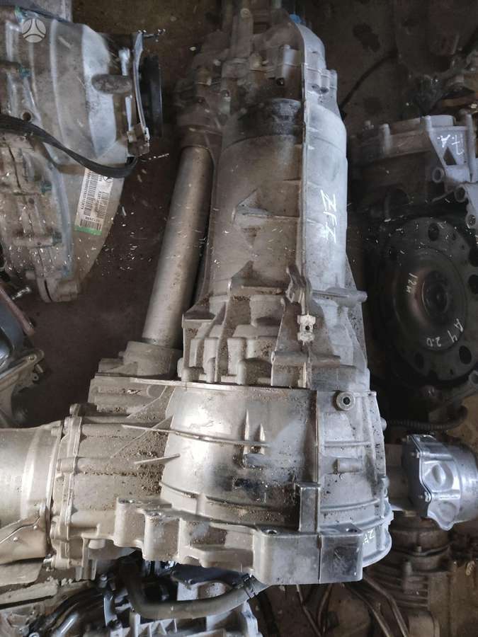 Audi A6, Cgq DDV ZFS 059907309l, 0445010643 4go260805b 059131515cj 059131503c 059130087bt 0591300