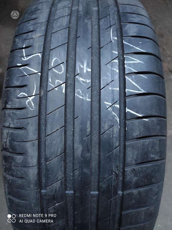 Michelin, летние 215/50 R17
