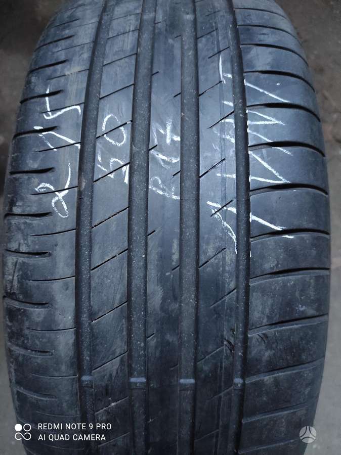 Michelin, summer 215/50 R17