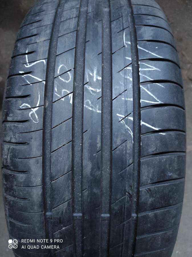 Michelin, vasarinės 215/50 R17