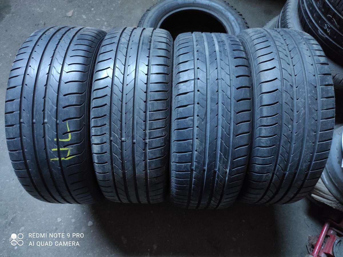 Michelin, summer 215/50 R17