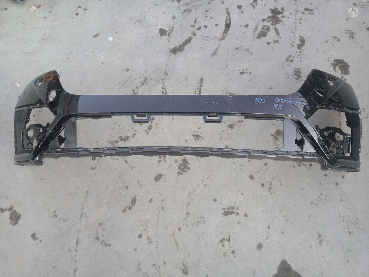 Skoda Octavia bumpers