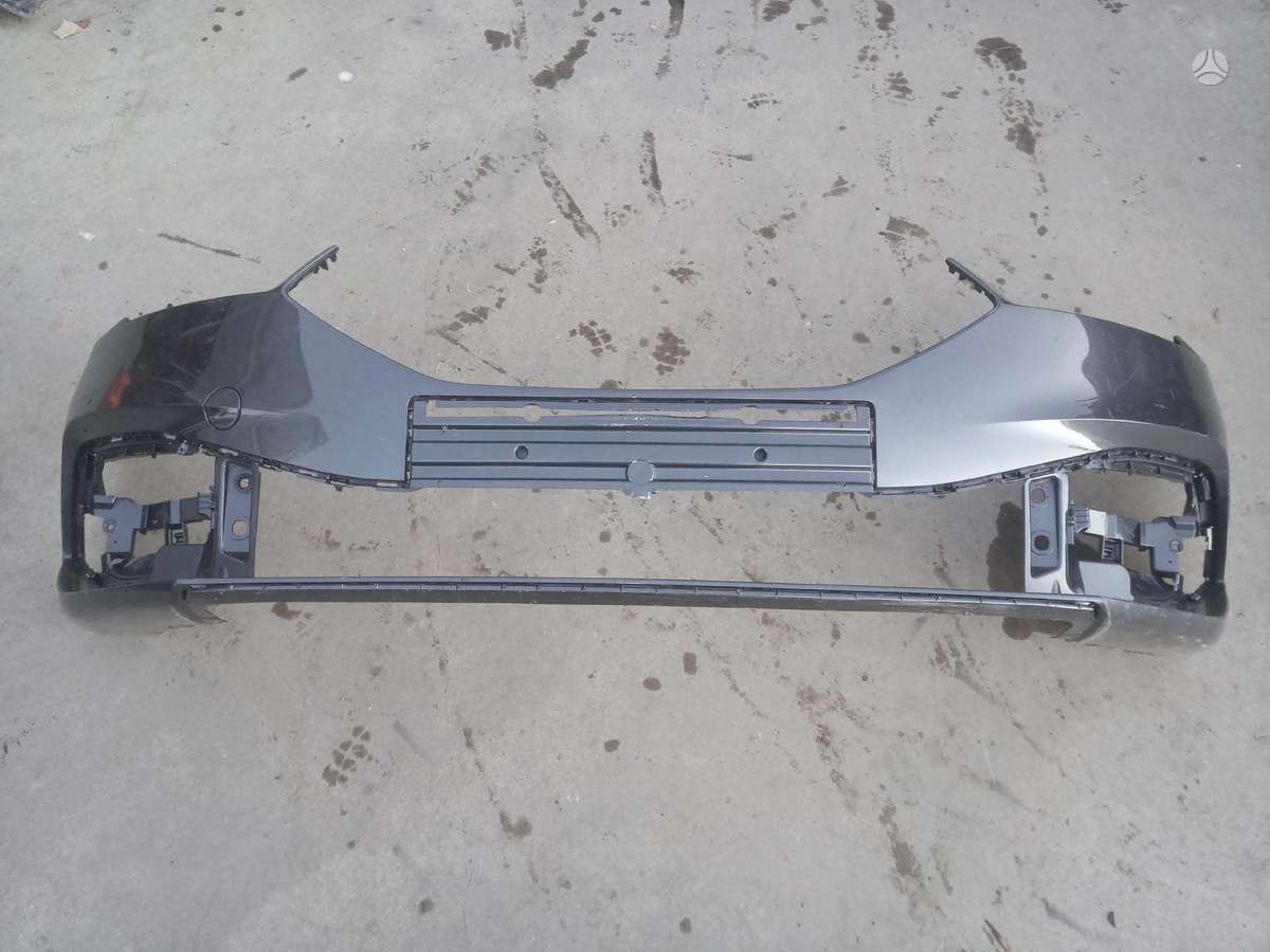 Seat Leon bumpers