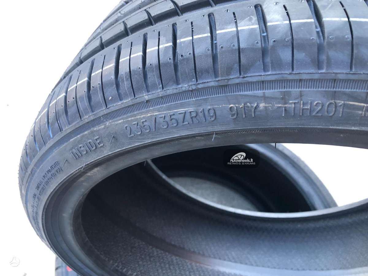 Triangle Sportex TH201, летние 235/35 R19