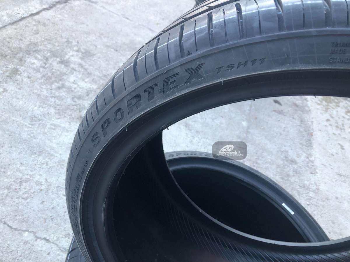 Triangle Sportex TH201, летние 265/30 R19