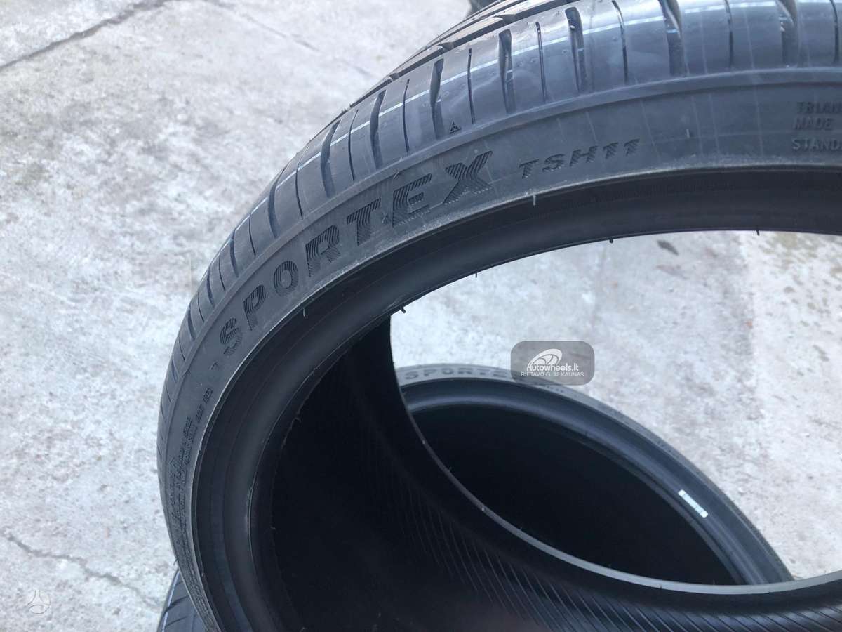 Triangle Sportex TH201, summer 265/30 R19