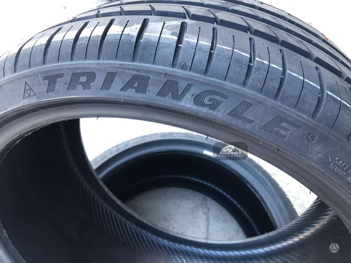 Triangle Sportex TH201, летние 265/30 R19