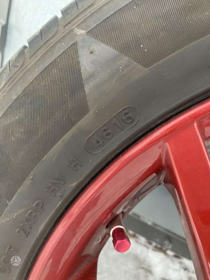 Volkswagen, легкосплавные , R16