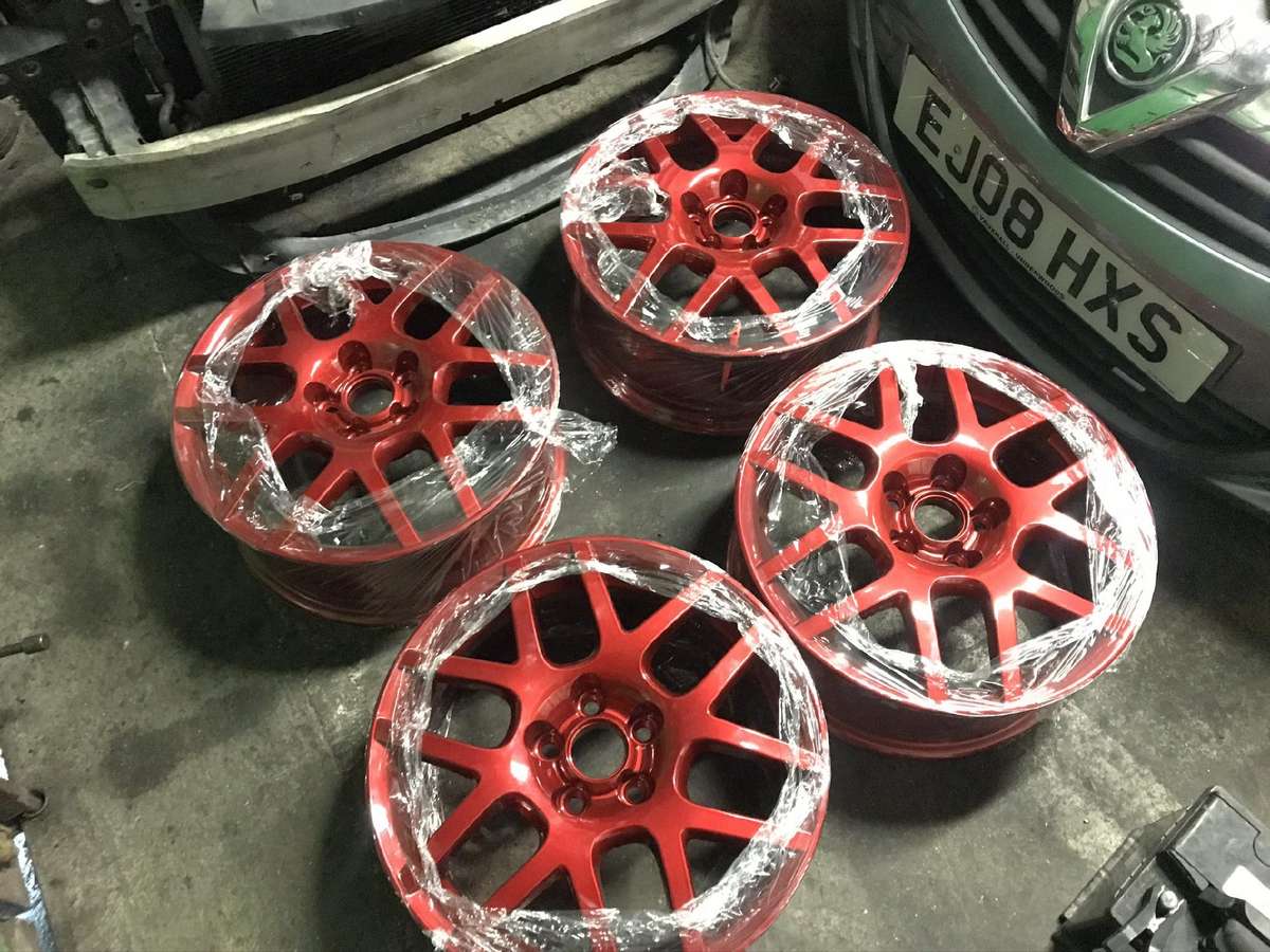 Volkswagen, легкосплавные , R16