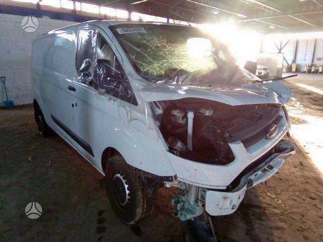 Ford TRANSIT CUSTOM, грузовые микроавтобусы
