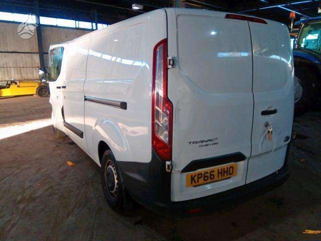 Ford TRANSIT CUSTOM, cargo vans