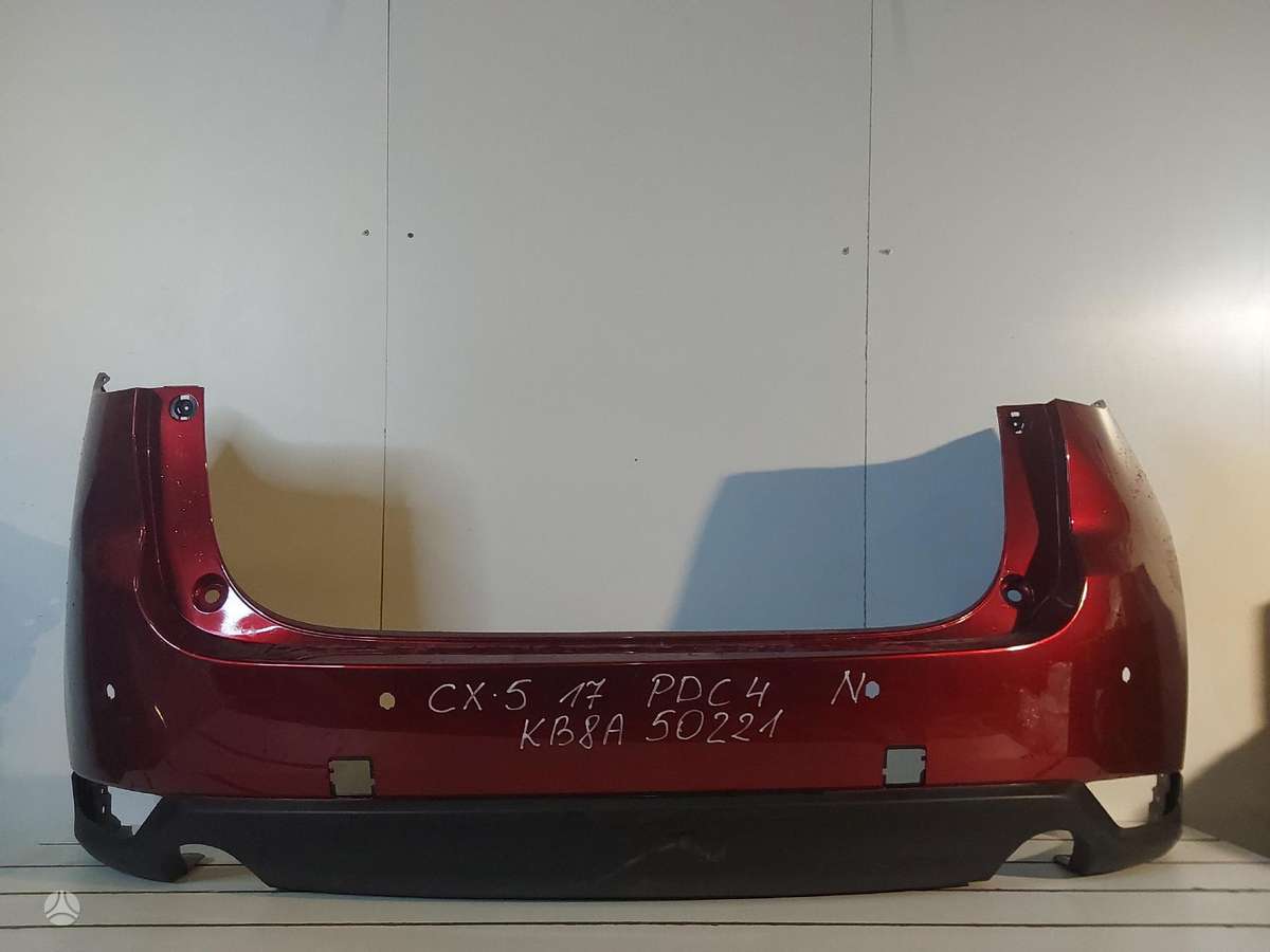 Mazda CX-5 dalimis