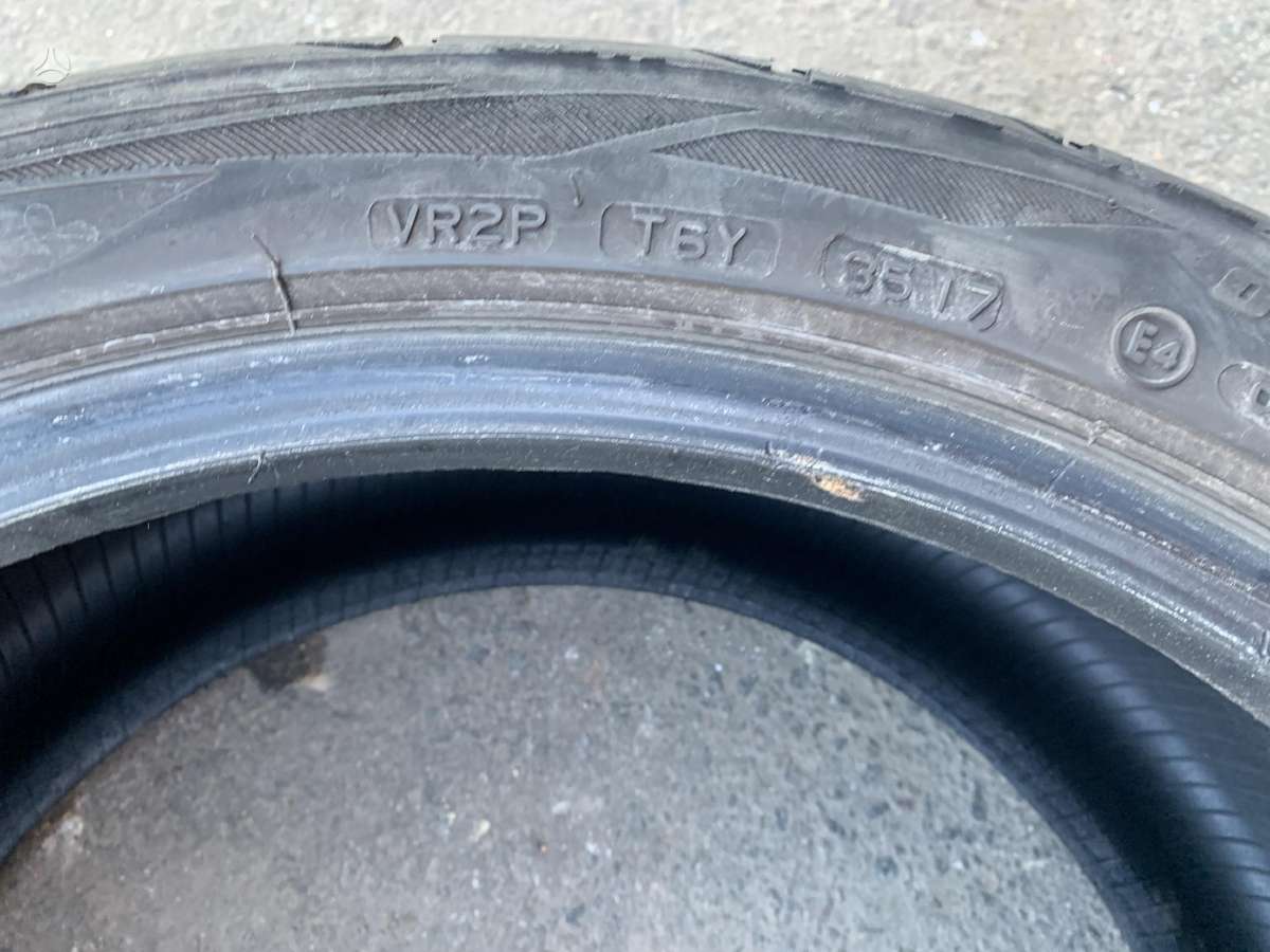 Firestone Firehawk SZ90μ, summer 245/40 R18