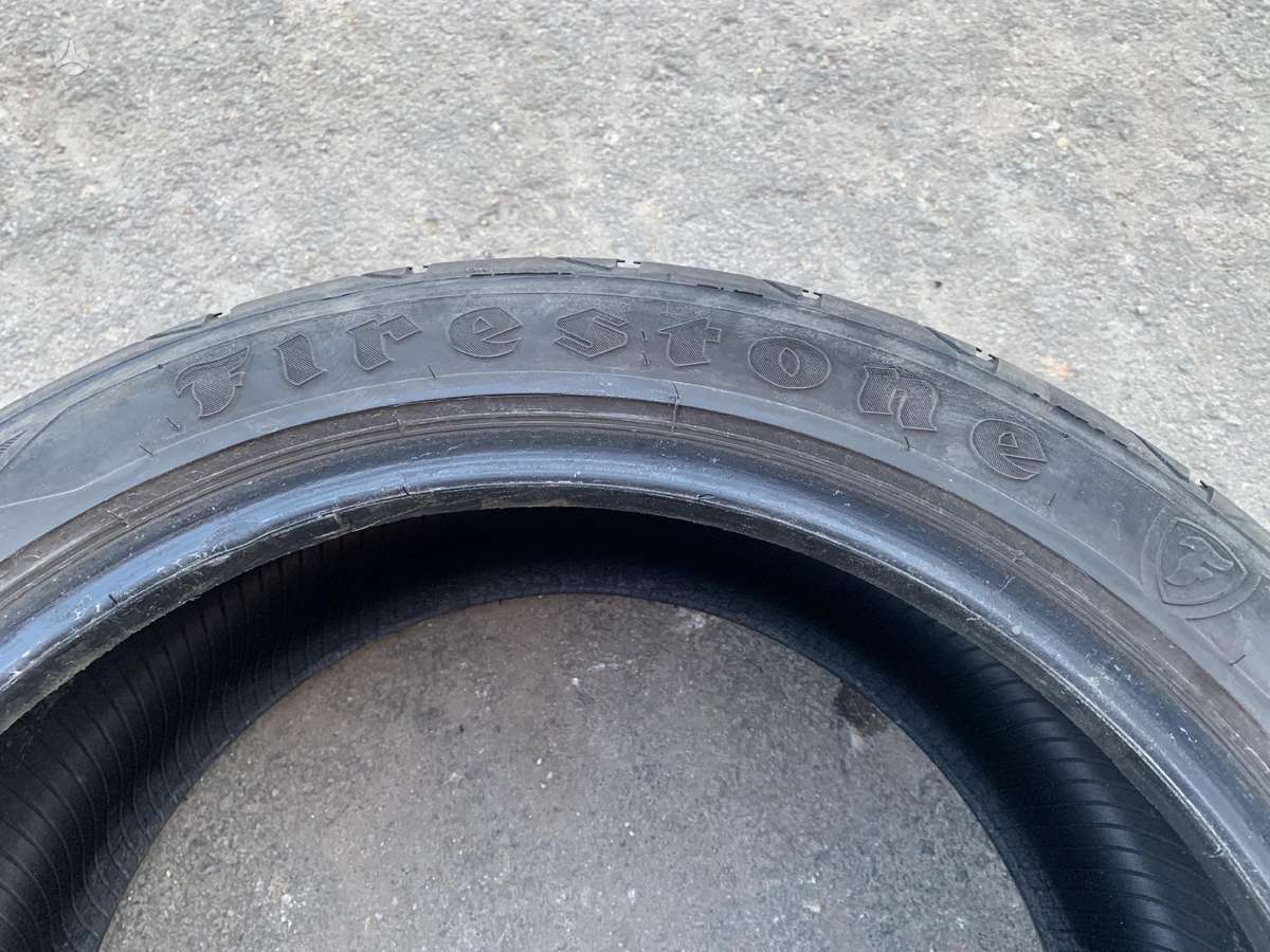 Firestone Firehawk SZ90μ, vasarinės 245/40 R18